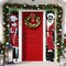 Christmas Decorations Outdoor Merry Christmas Front Porch Door Sign Banner(Multicolor)71"L x 12"W